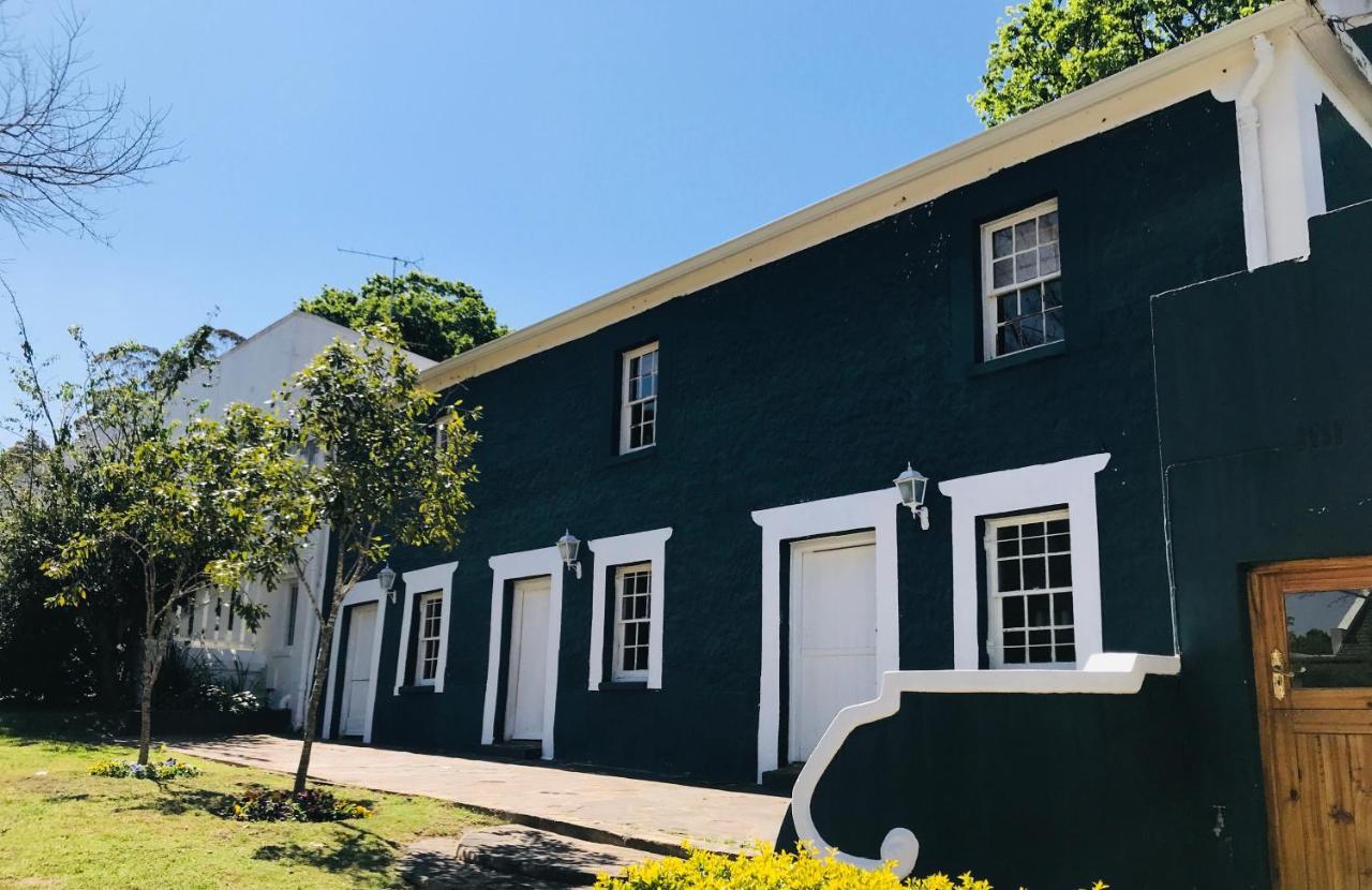 De Companjie Panzió Swellendam Kültér fotó