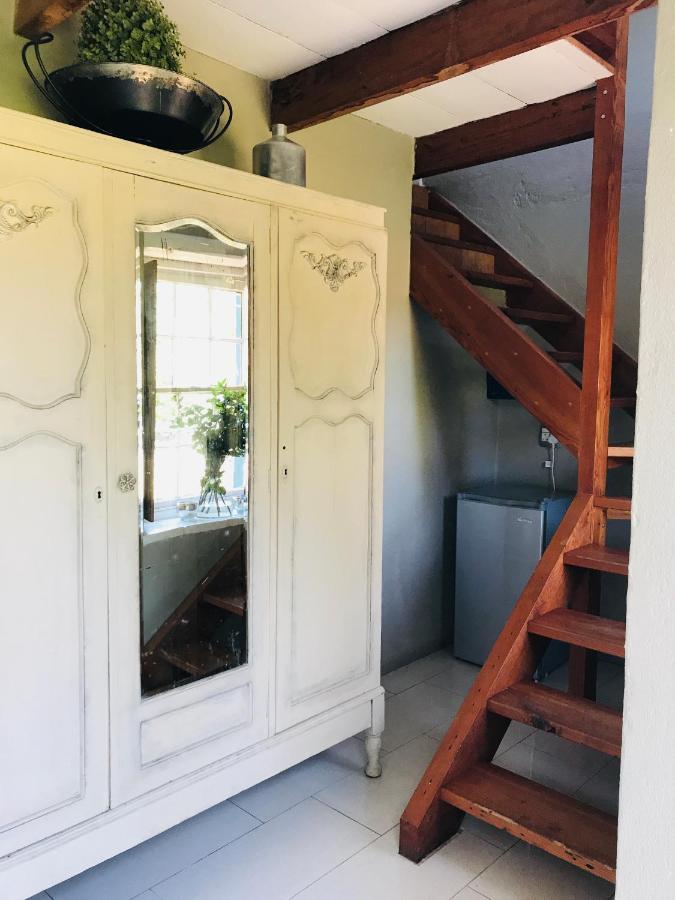 De Companjie Panzió Swellendam Kültér fotó
