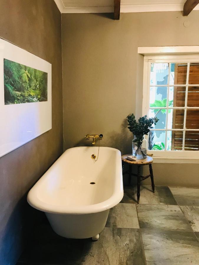 De Companjie Panzió Swellendam Kültér fotó