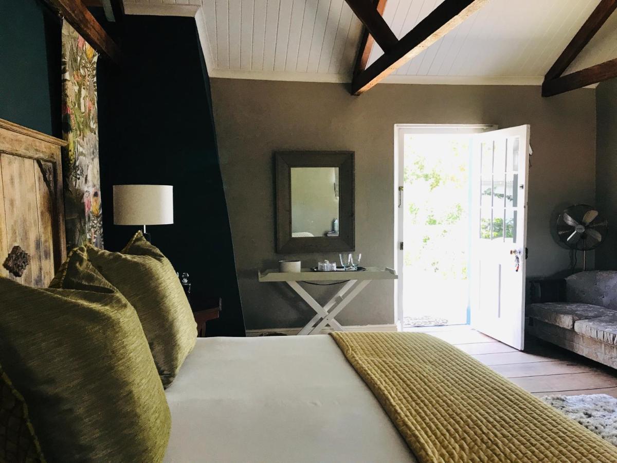 De Companjie Panzió Swellendam Kültér fotó